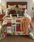 Cedar Lodge by Donna Sharp